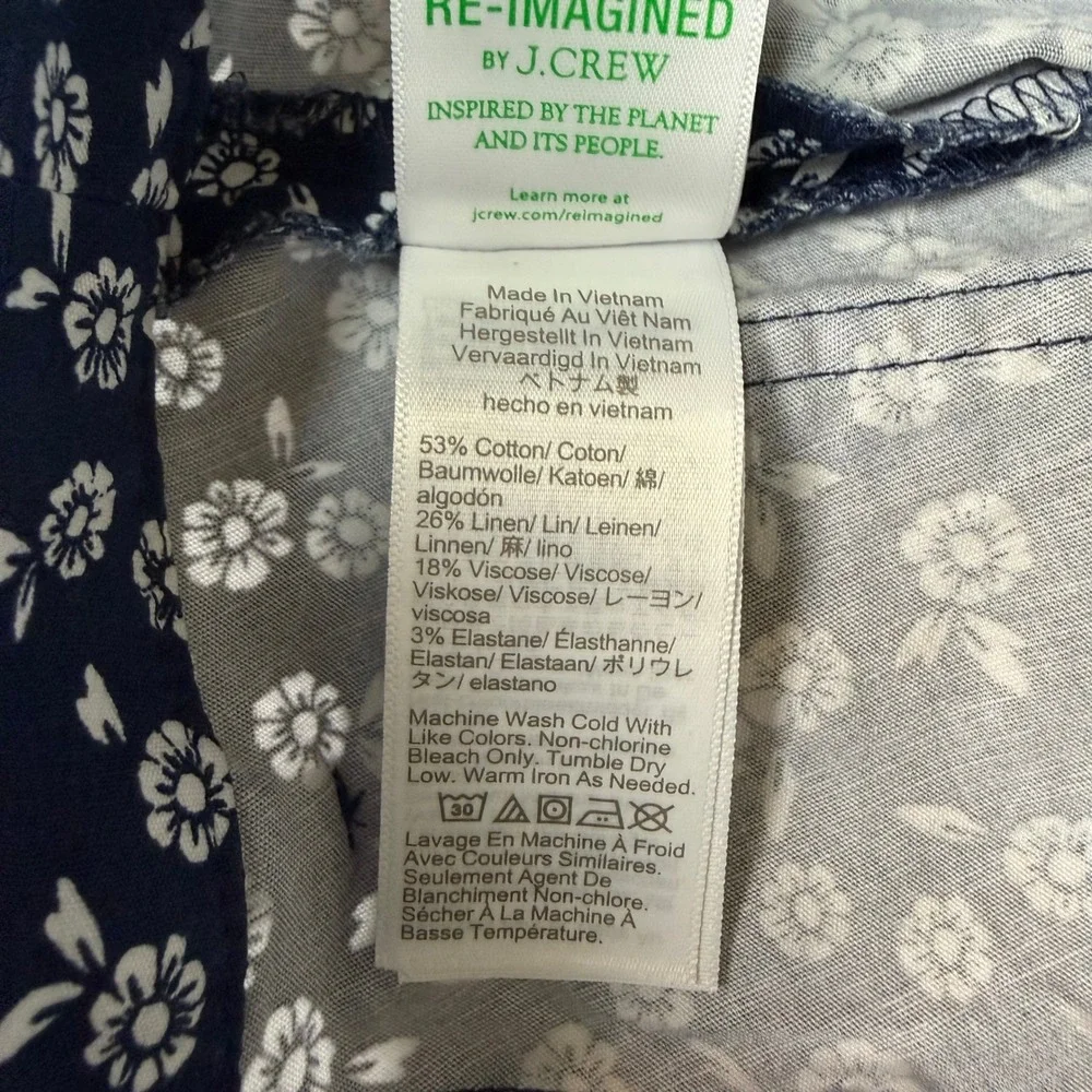 J. Crew crew pants